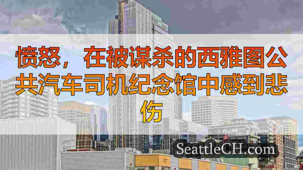 西雅图新闻 SeattleCH