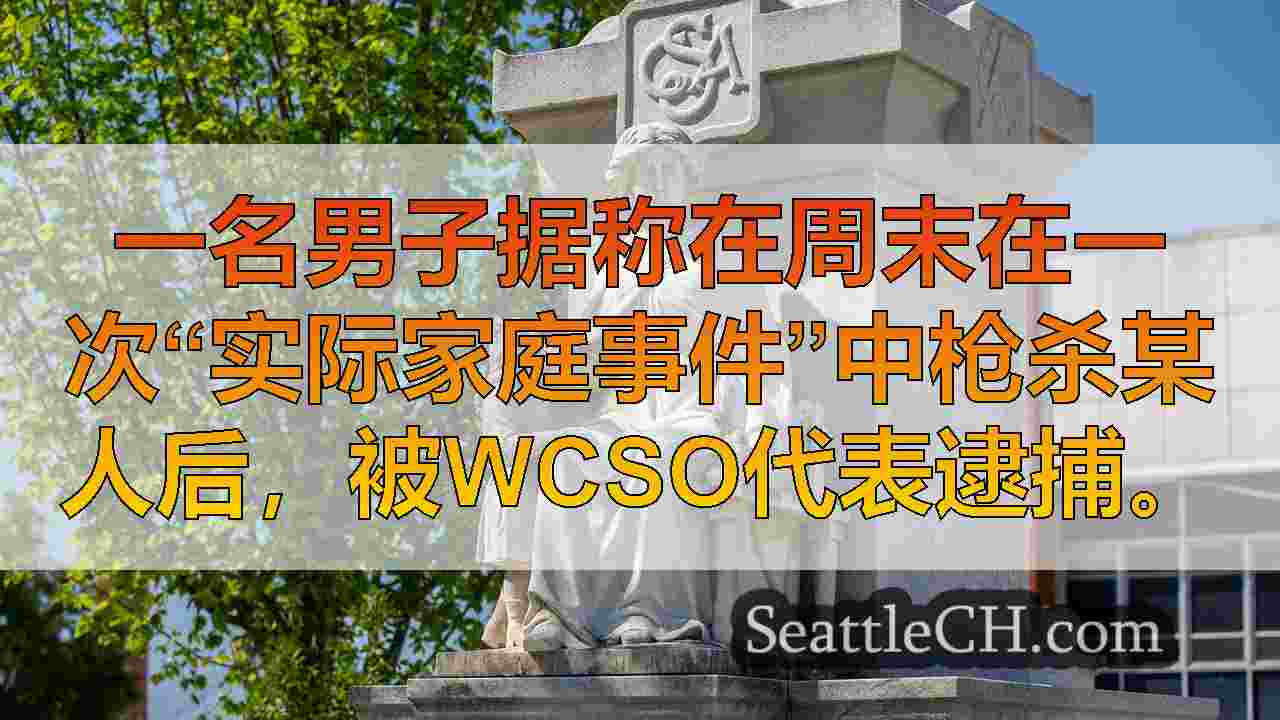 西雅图新闻 SeattleCH