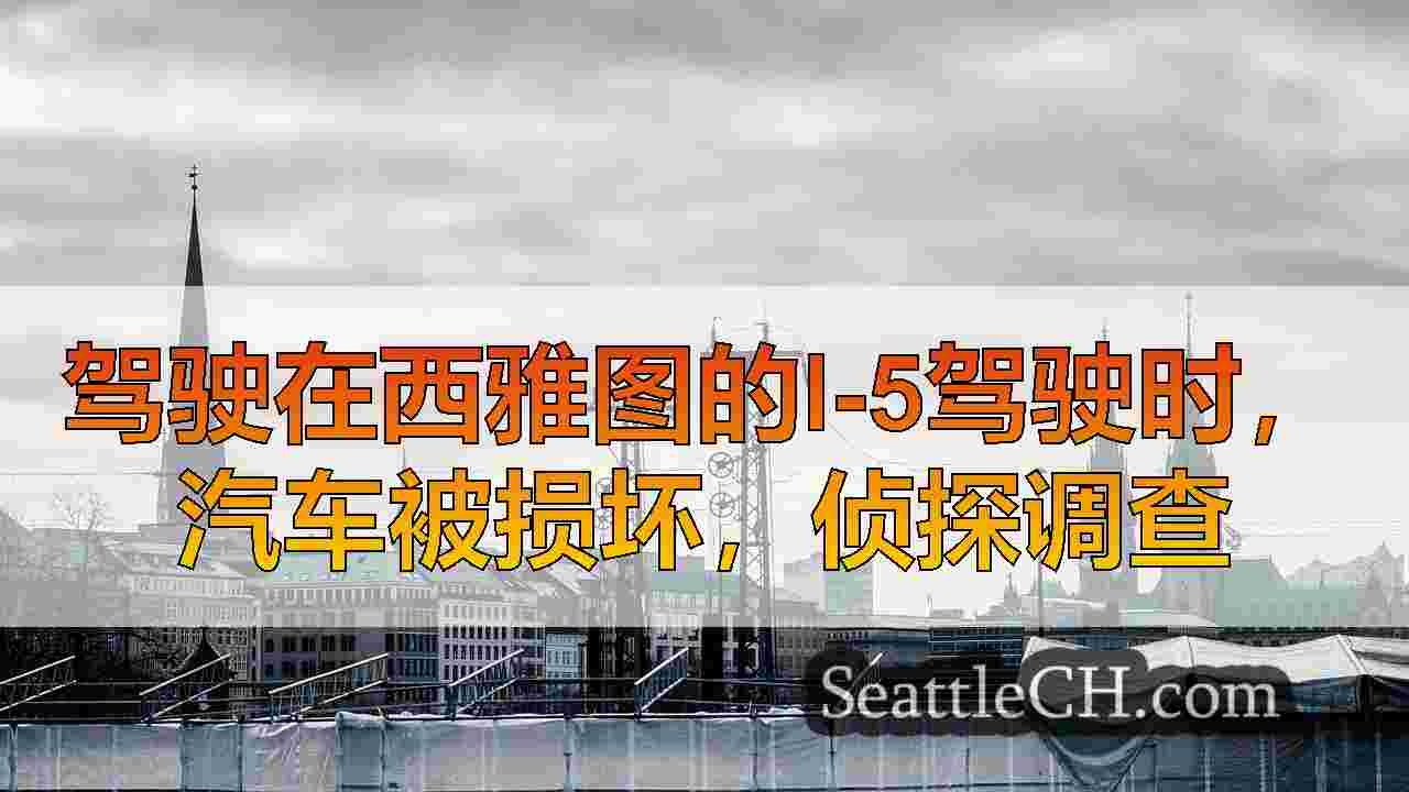 西雅图新闻 SeattleCH