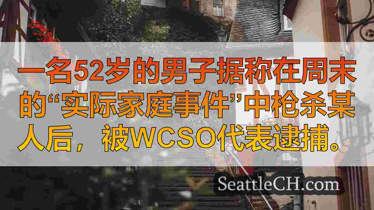 西雅图新闻 SeattleCH
