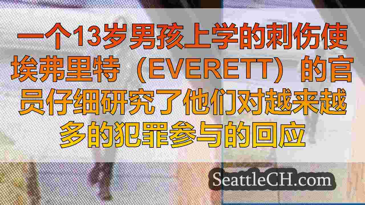 西雅图新闻 SeattleCH