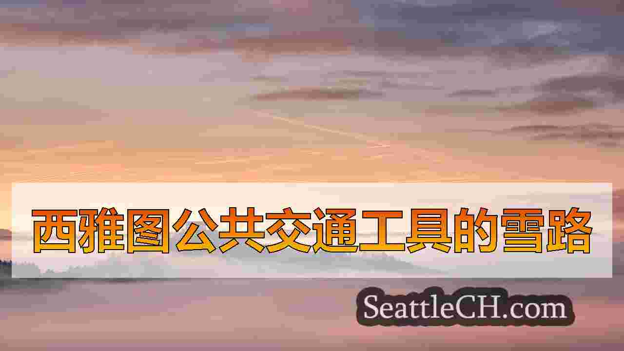 西雅图新闻 SeattleCH