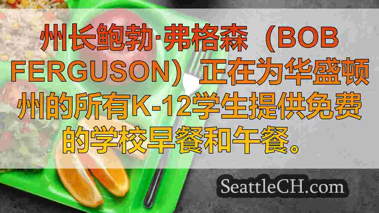 西雅图新闻 SeattleCH