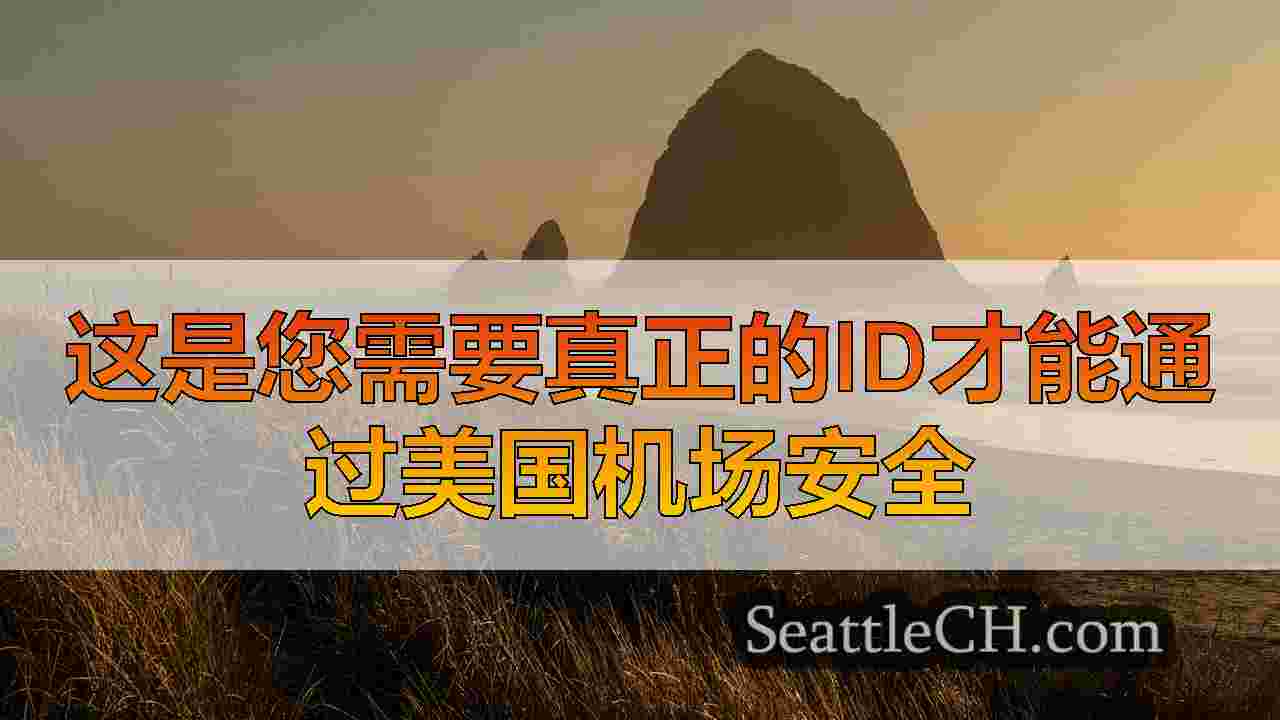 西雅图新闻 SeattleCH