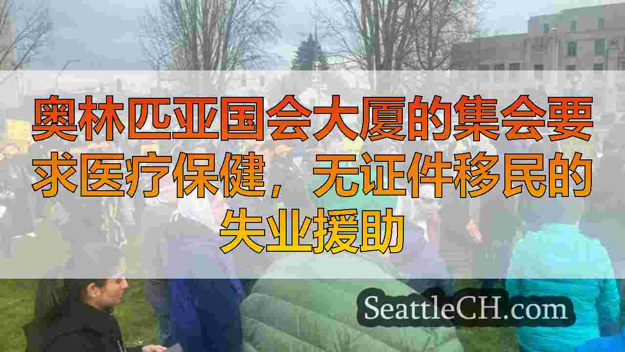 西雅图新闻 SeattleCH