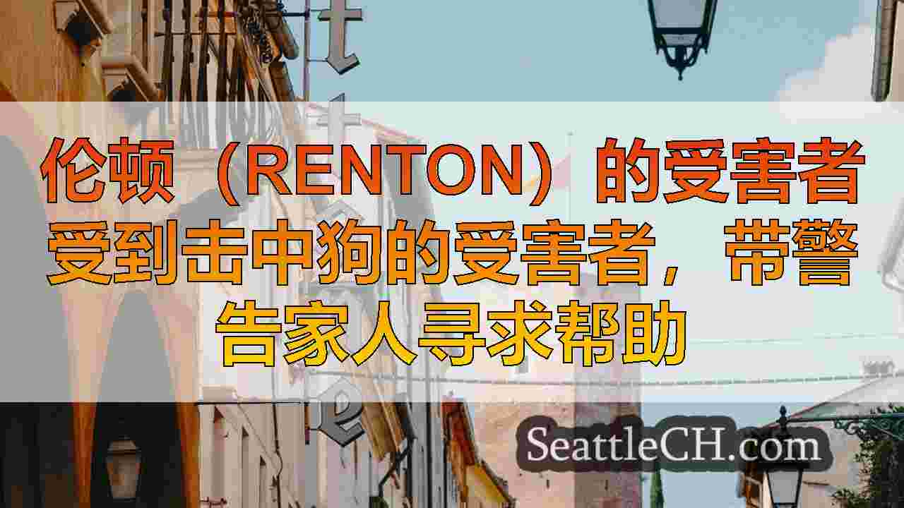 西雅图新闻 SeattleCH