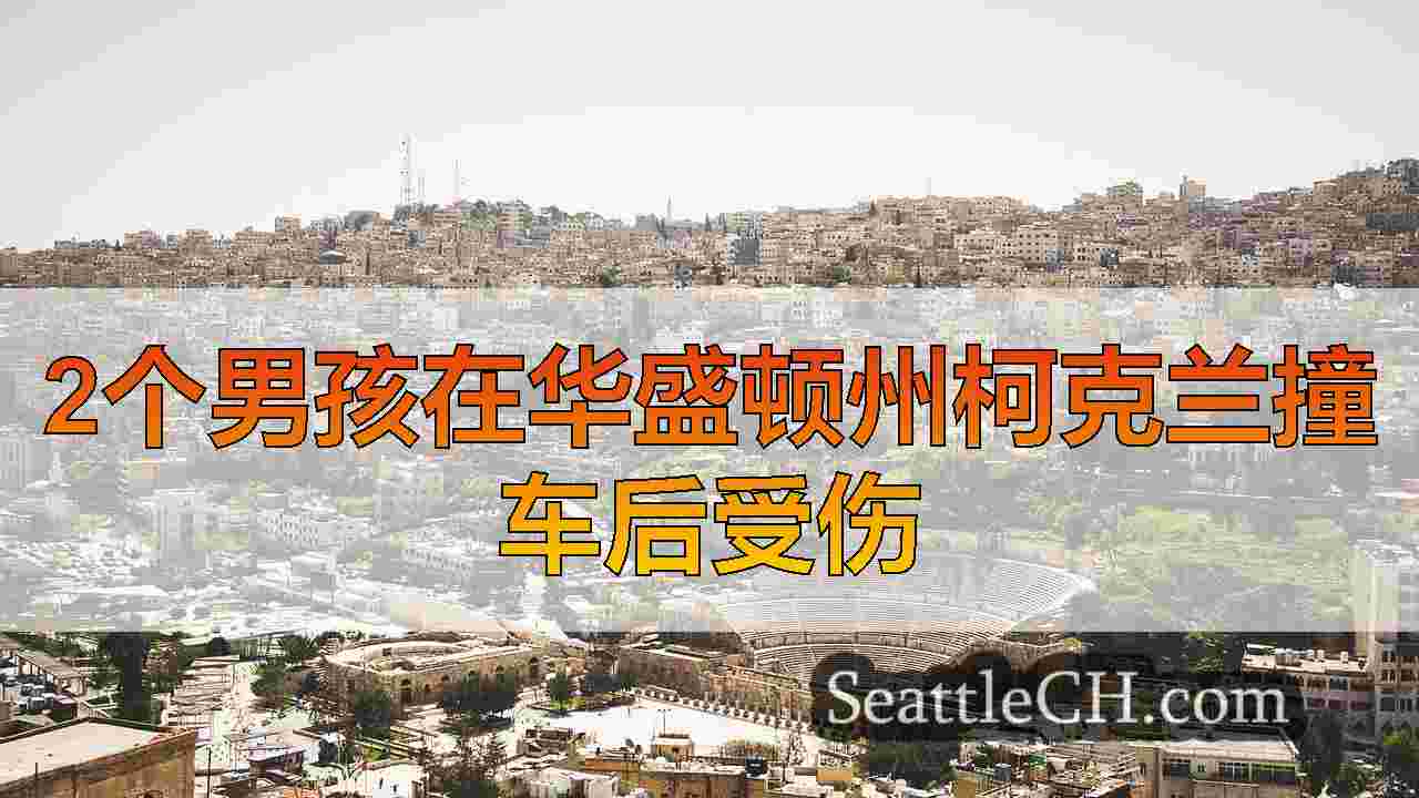 西雅图新闻 SeattleCH
