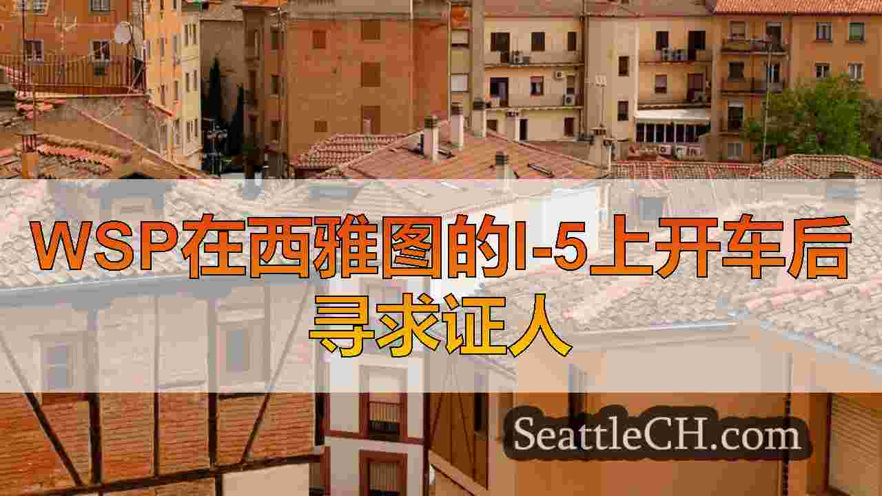 西雅图新闻 SeattleCH