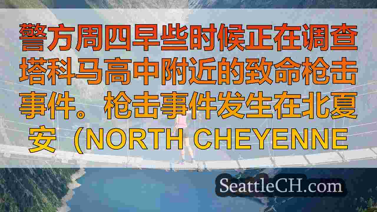 西雅图新闻 SeattleCH