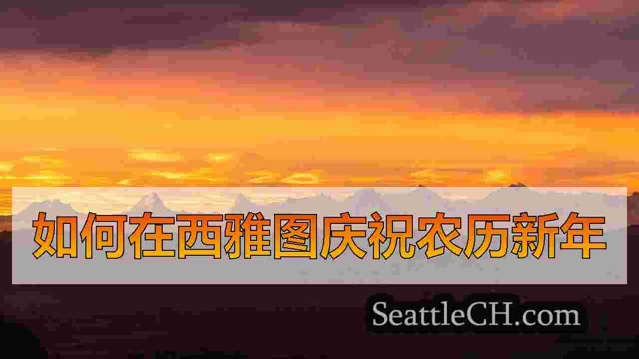 西雅图新闻 SeattleCH
