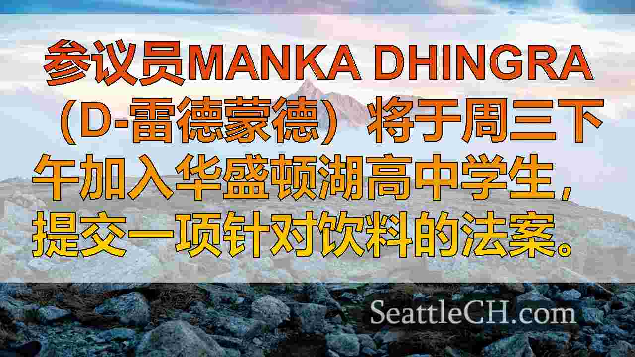 西雅图新闻 SeattleCH