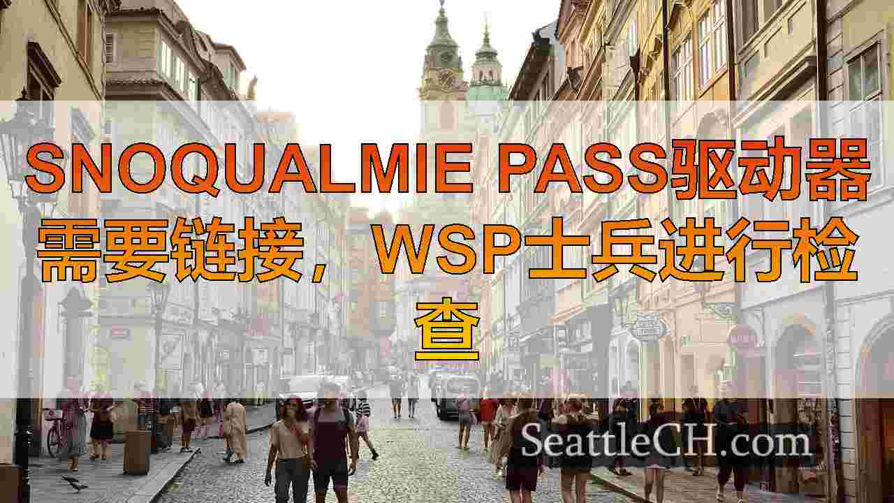 西雅图新闻 SeattleCH