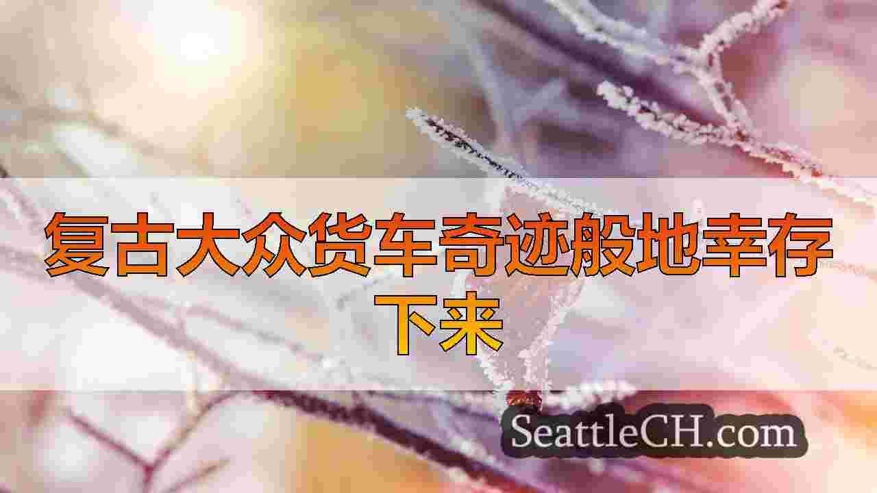 西雅图新闻 SeattleCH