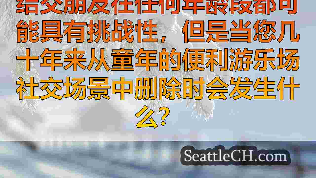 西雅图新闻 SeattleCH