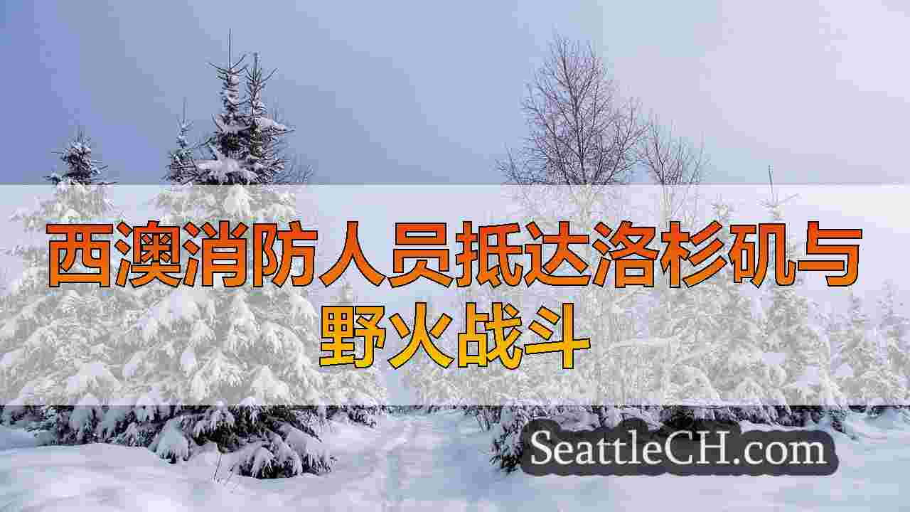 西雅图新闻 SeattleCH