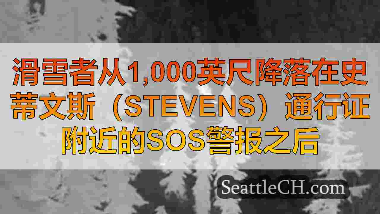西雅图新闻 SeattleCH