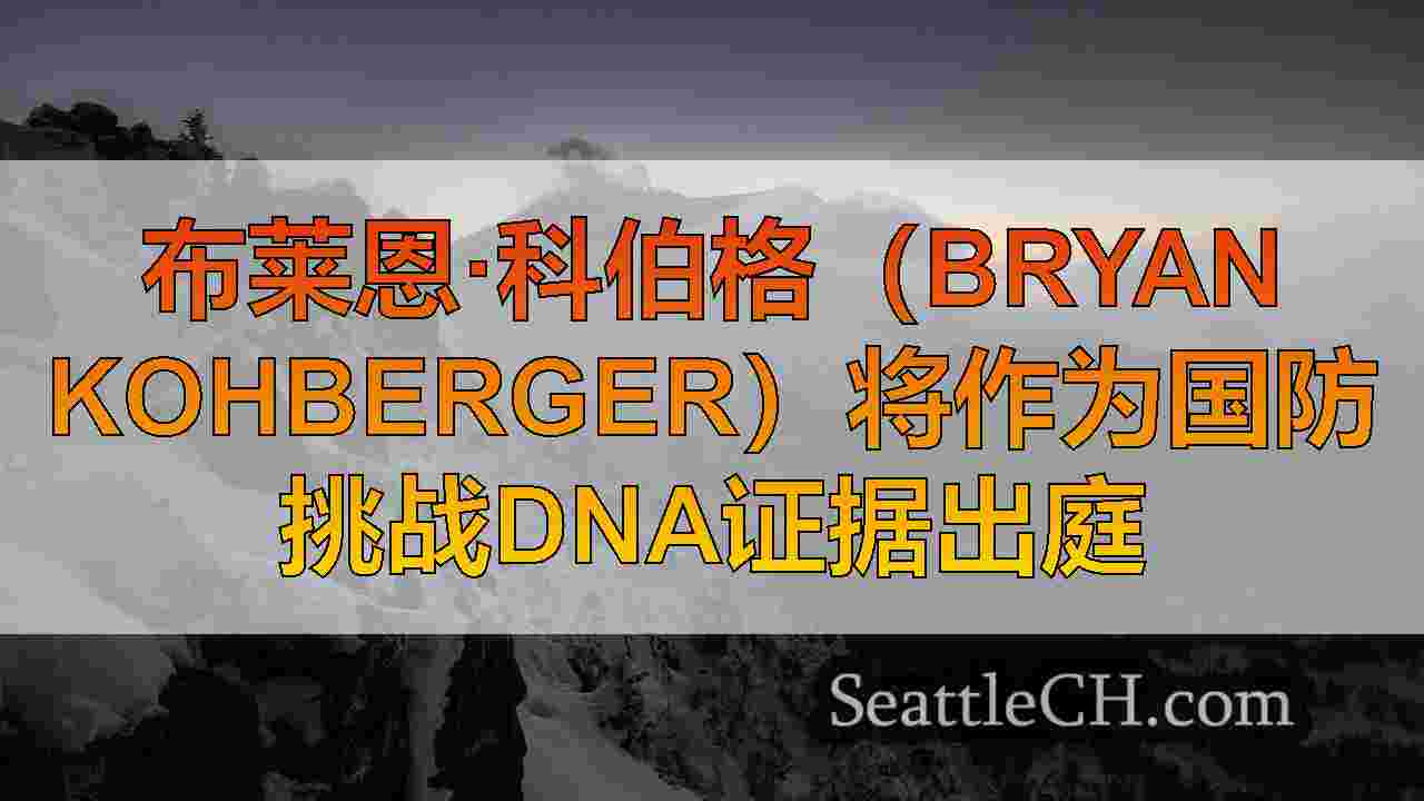 西雅图新闻 SeattleCH