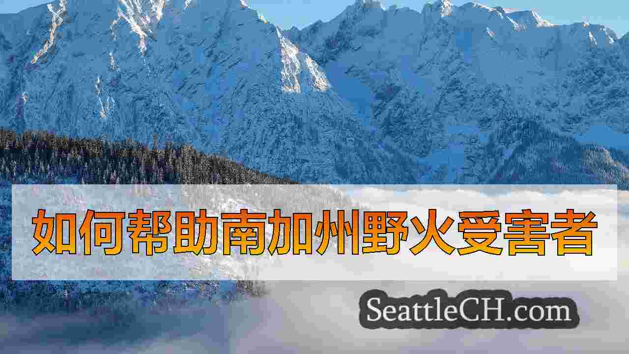 西雅图新闻 SeattleCH