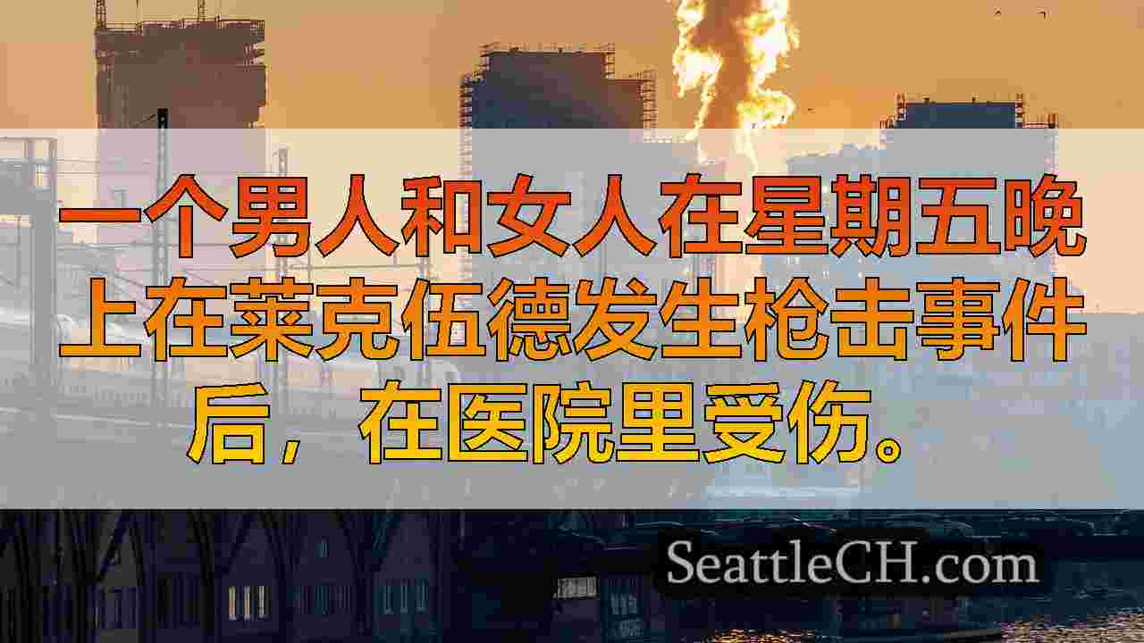 西雅图新闻 SeattleCH