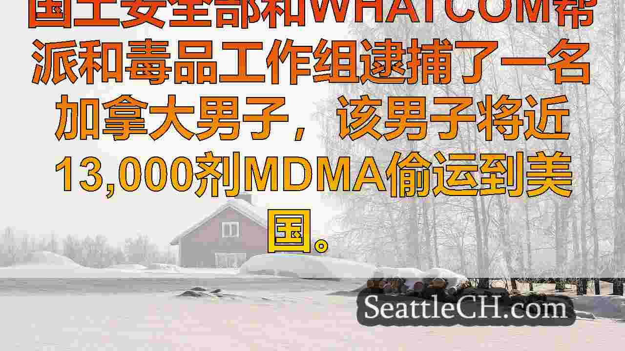 西雅图新闻 SeattleCH