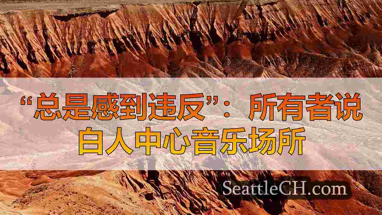 西雅图新闻 SeattleCH