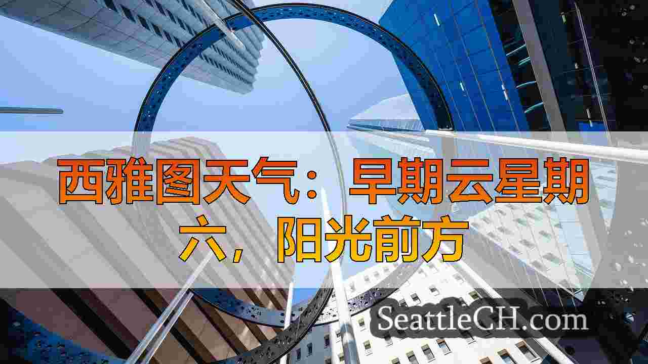 西雅图新闻 SeattleCH