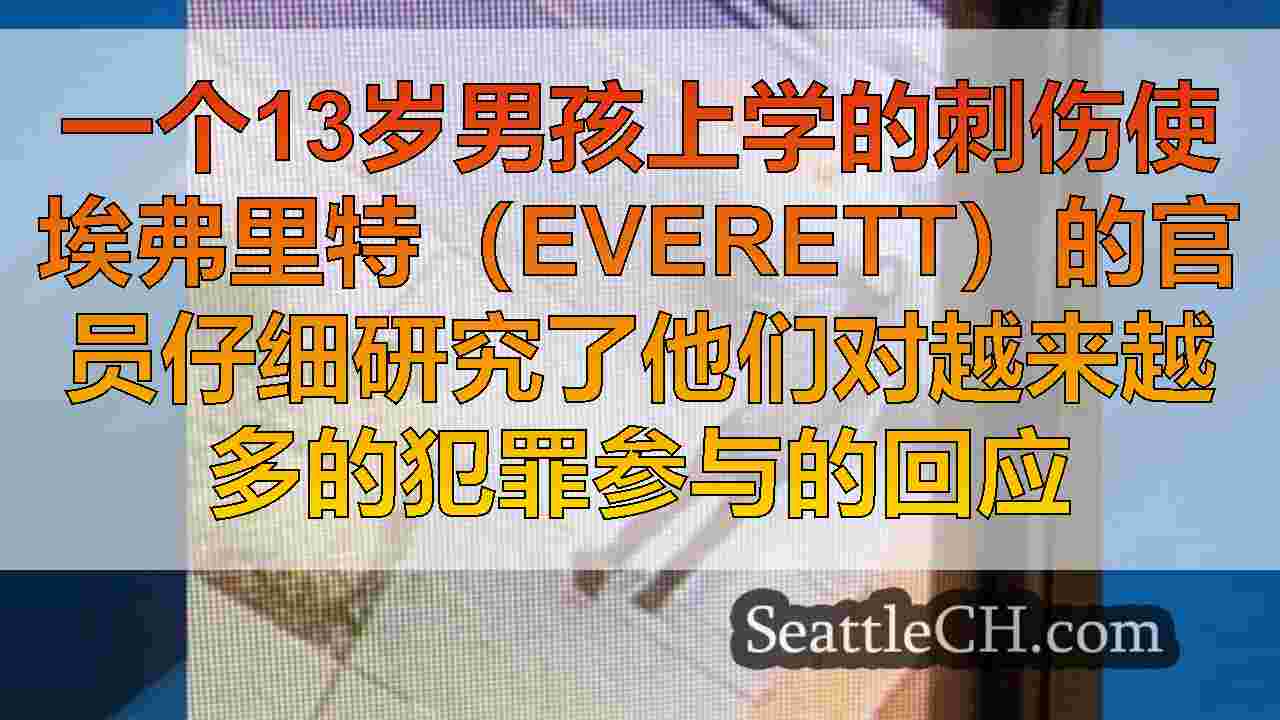 西雅图新闻 SeattleCH