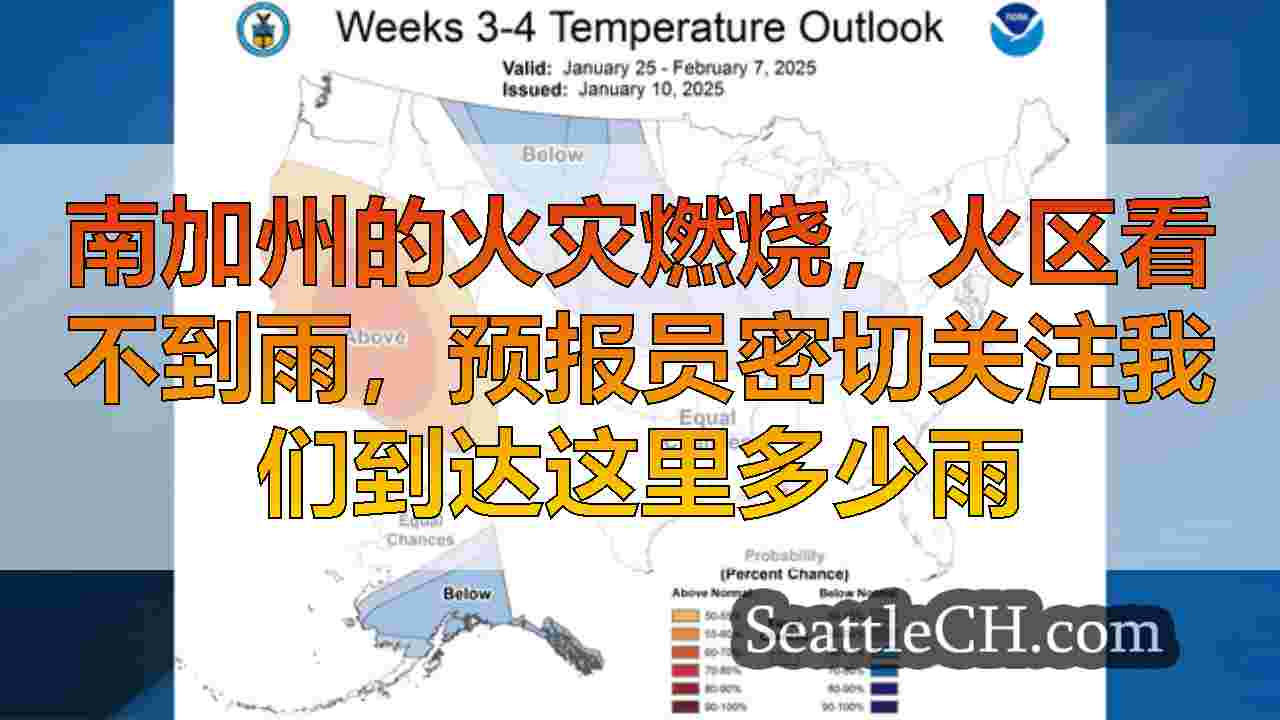 西雅图新闻 SeattleCH