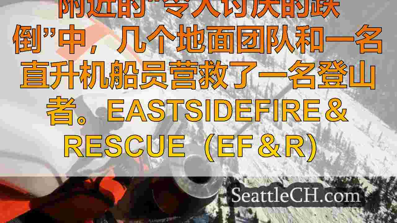 西雅图新闻 SeattleCH