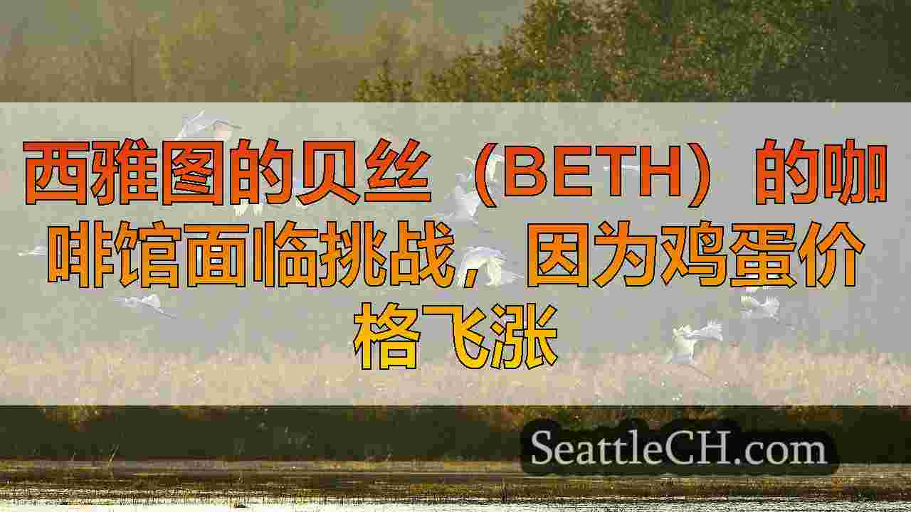 西雅图新闻 SeattleCH