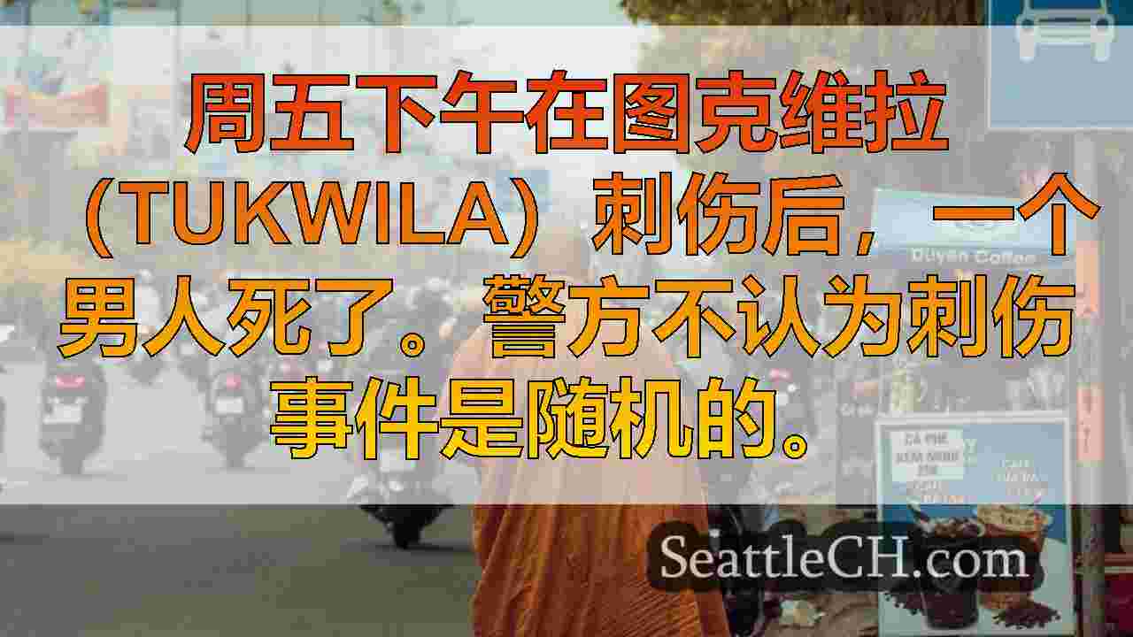 西雅图新闻 SeattleCH