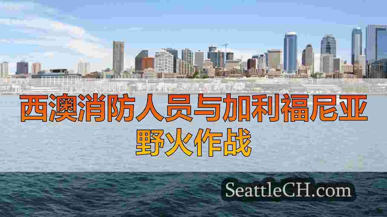 西雅图新闻 SeattleCH