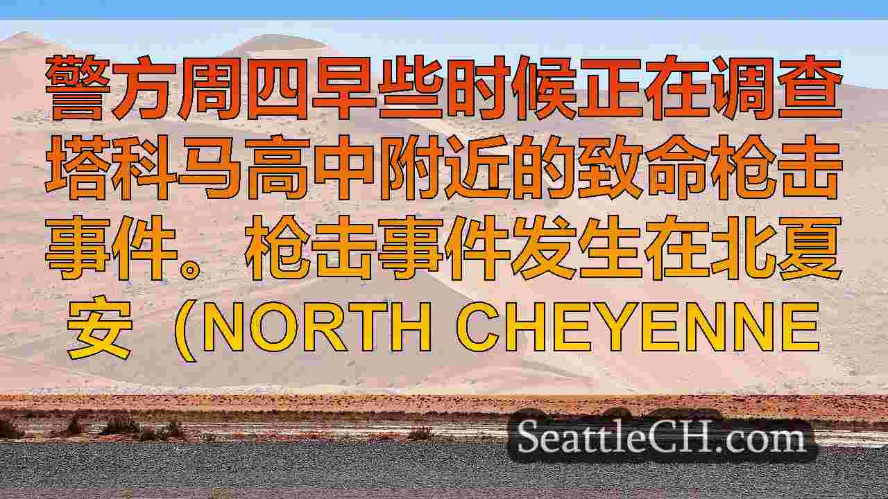 西雅图新闻 SeattleCH