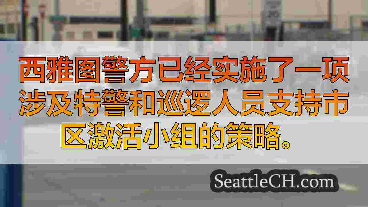 西雅图新闻 SeattleCH
