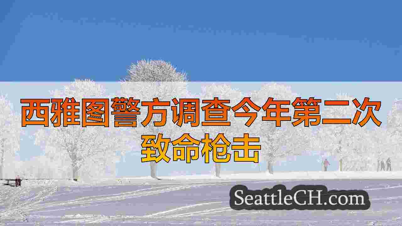 西雅图新闻 SeattleCH
