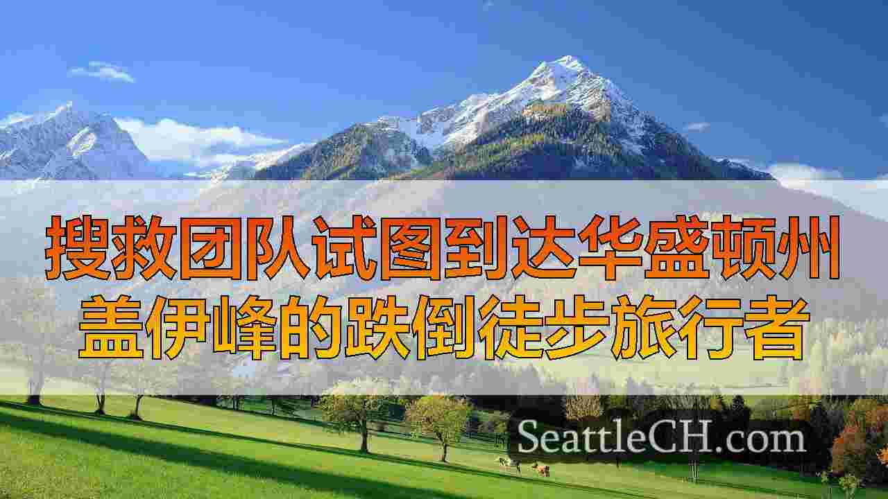 西雅图新闻 SeattleCH