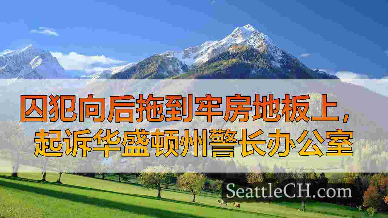 西雅图新闻 SeattleCH