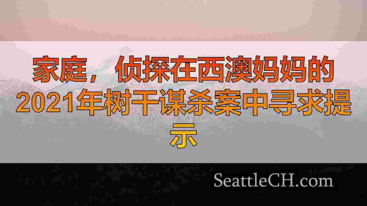 西雅图新闻 SeattleCH