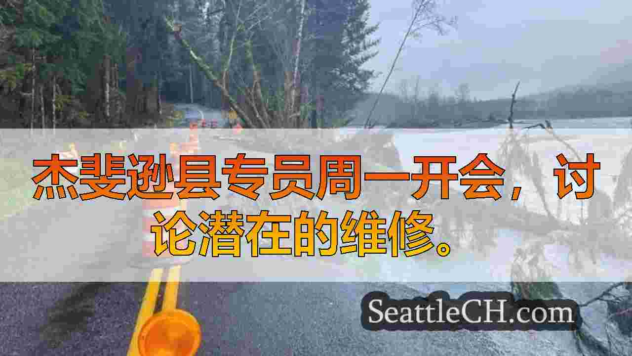 西雅图新闻 SeattleCH