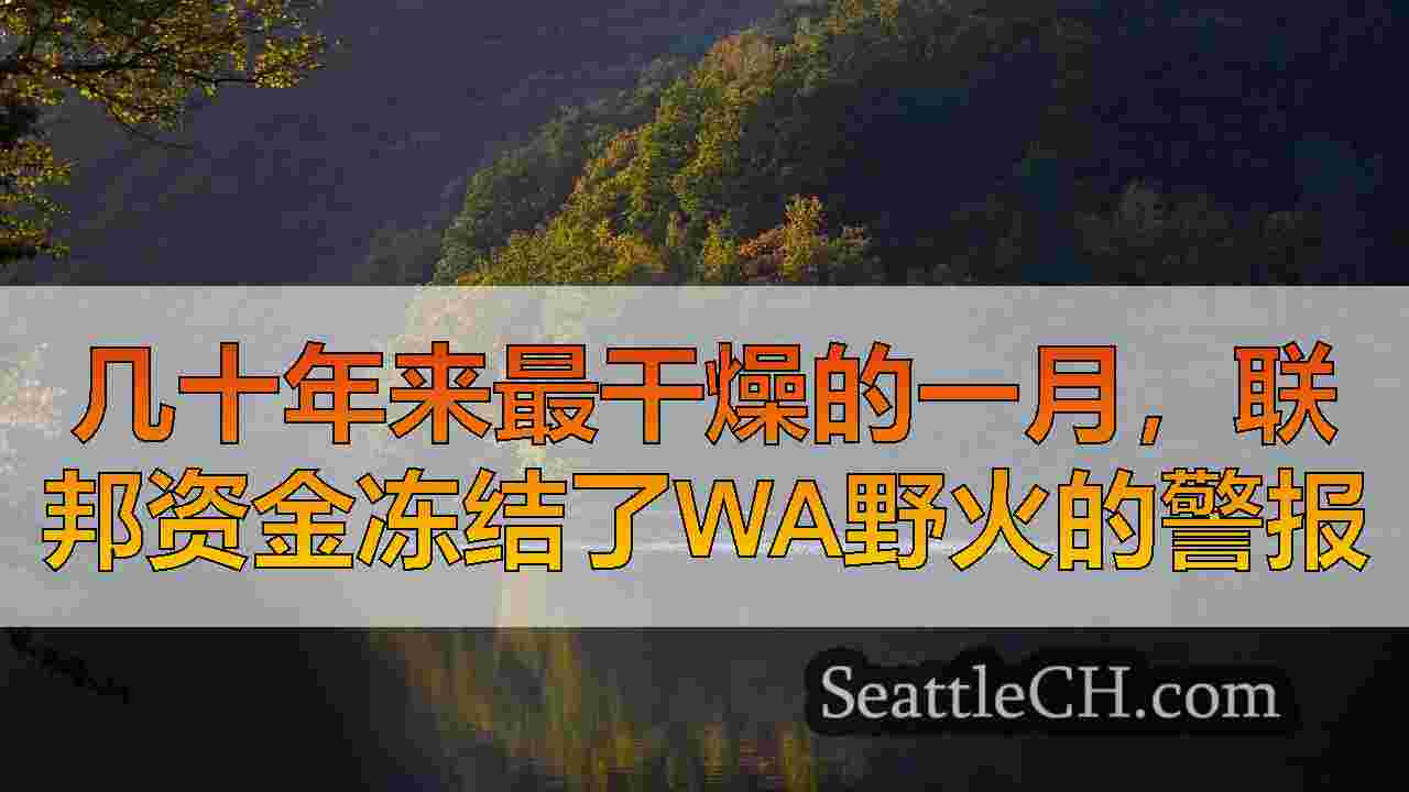 西雅图新闻 SeattleCH
