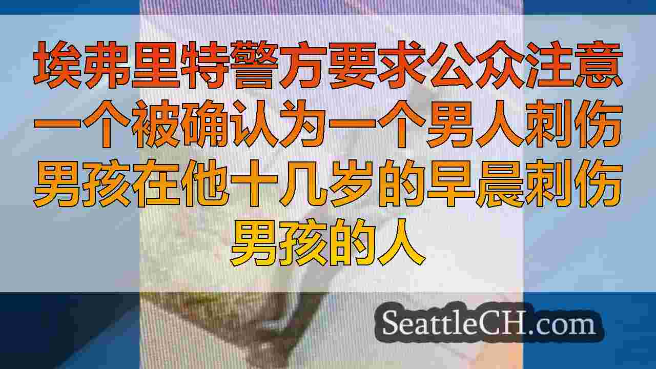 西雅图新闻 SeattleCH