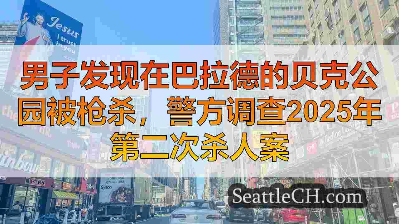 西雅图新闻 SeattleCH