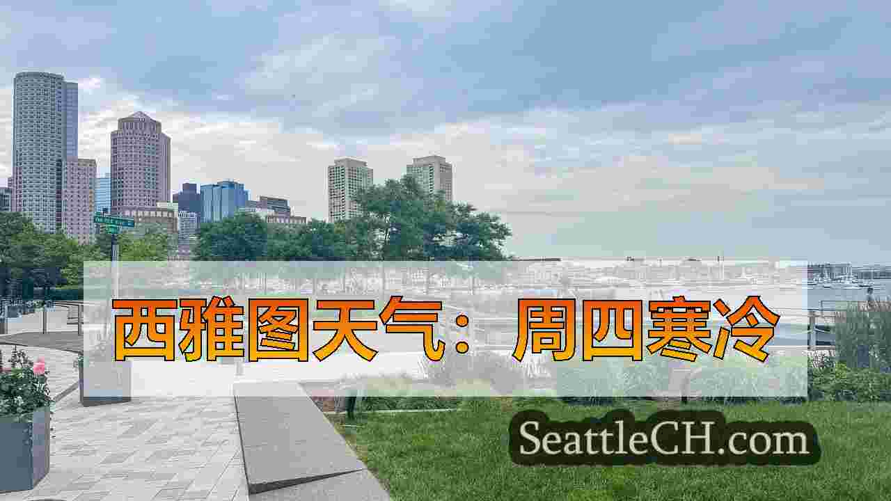 西雅图新闻 SeattleCH
