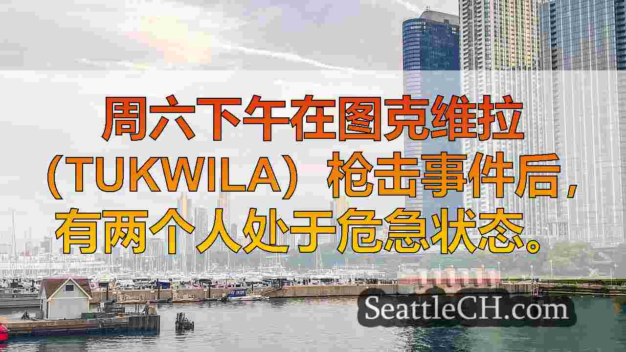 西雅图新闻 SeattleCH