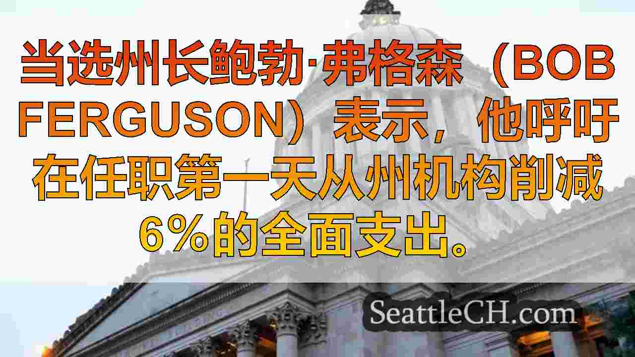 西雅图新闻 SeattleCH