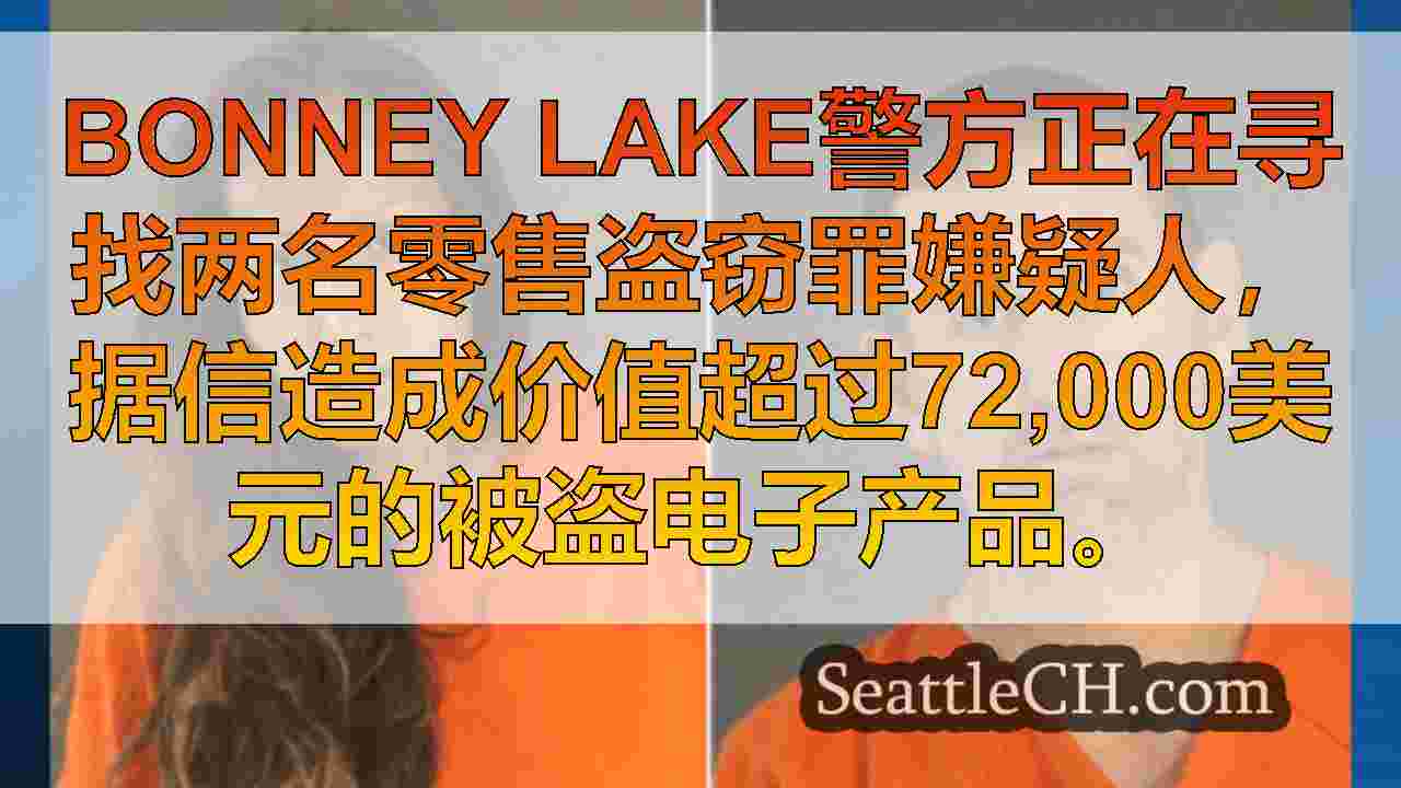 西雅图新闻 SeattleCH