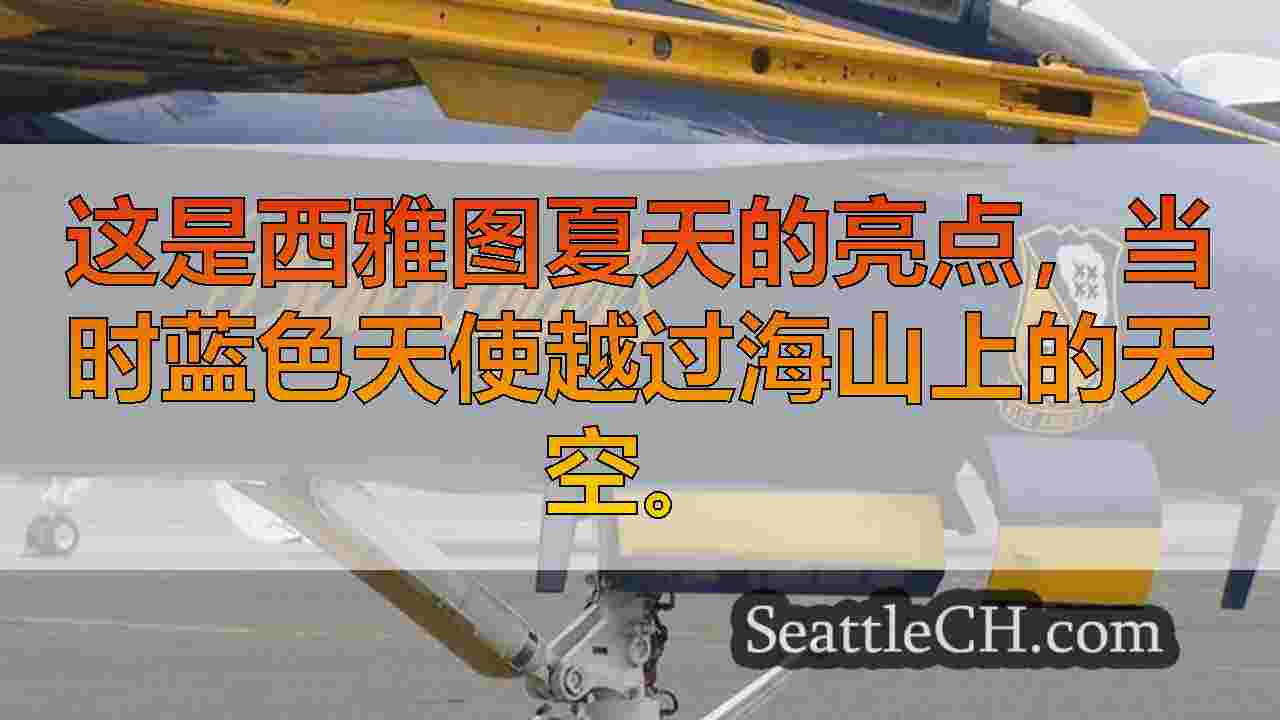 西雅图新闻 SeattleCH