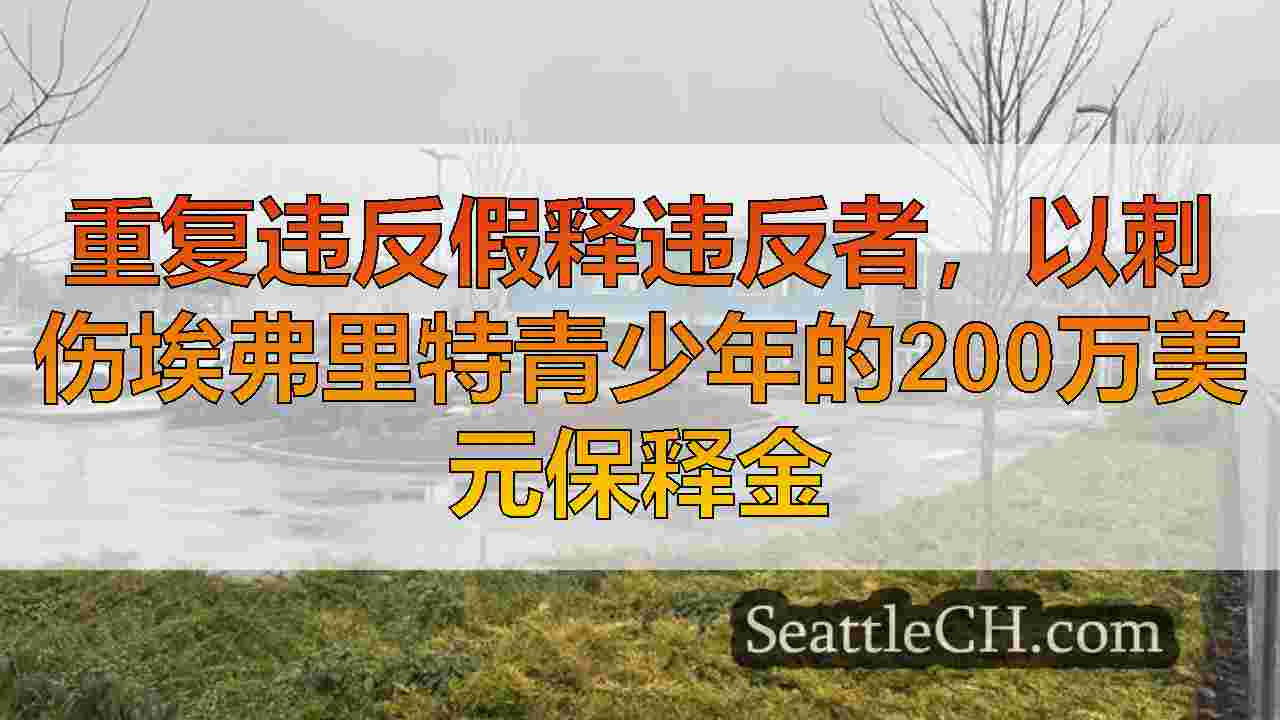 西雅图新闻 SeattleCH