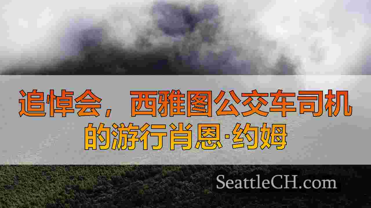 西雅图新闻 SeattleCH