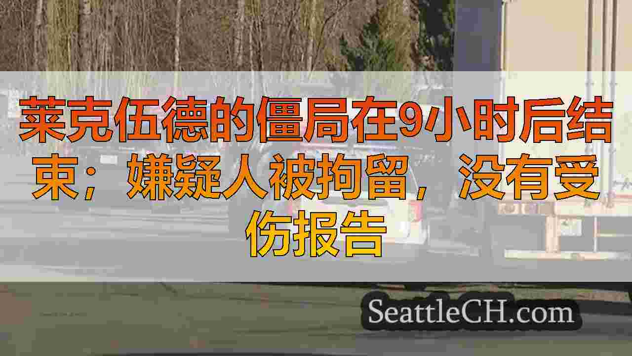 西雅图新闻 SeattleCH